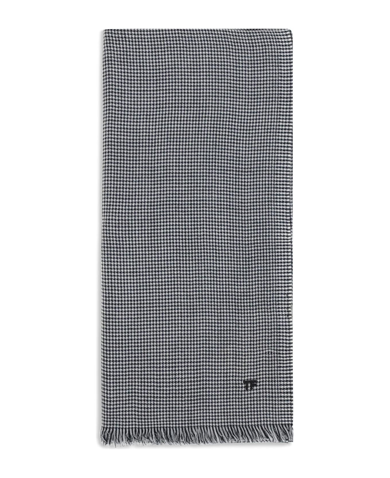 Wool Scarf - 1