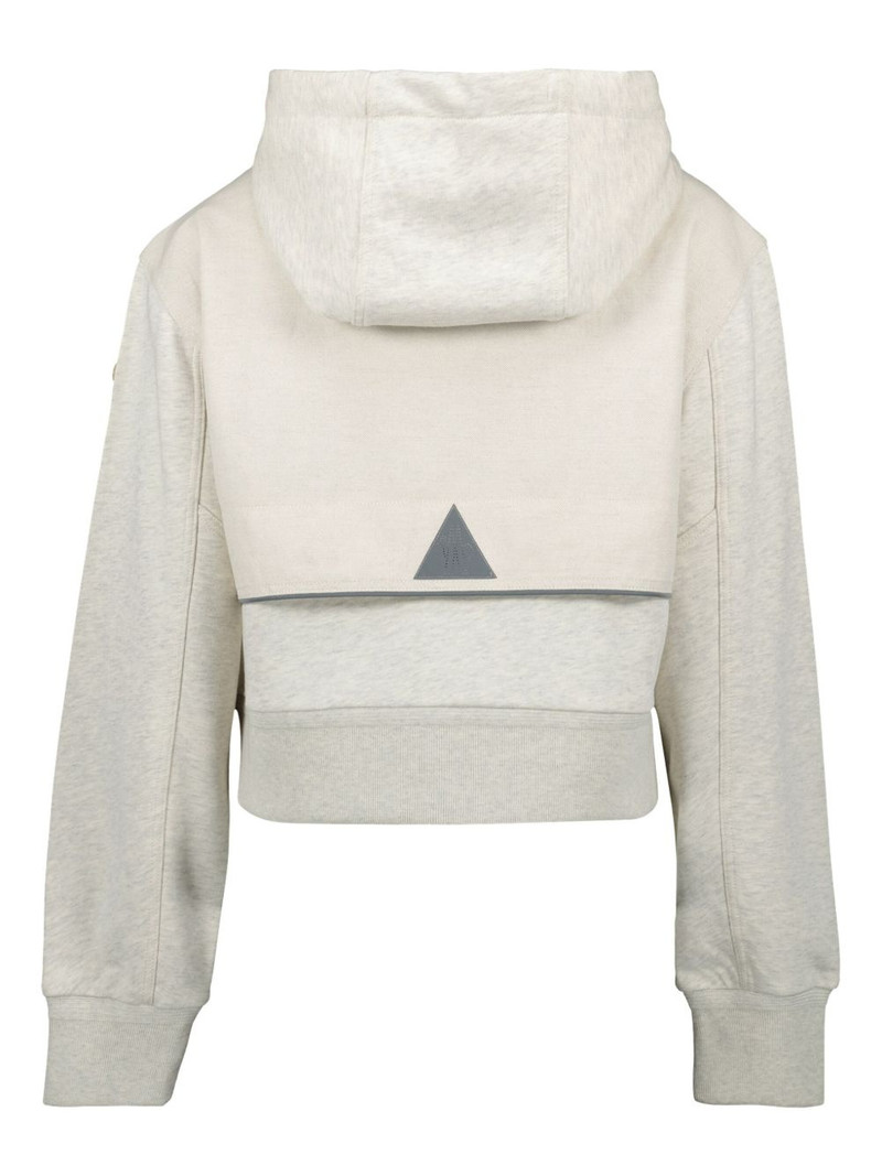 Moncler Grenoble zip-up hoodie outlook