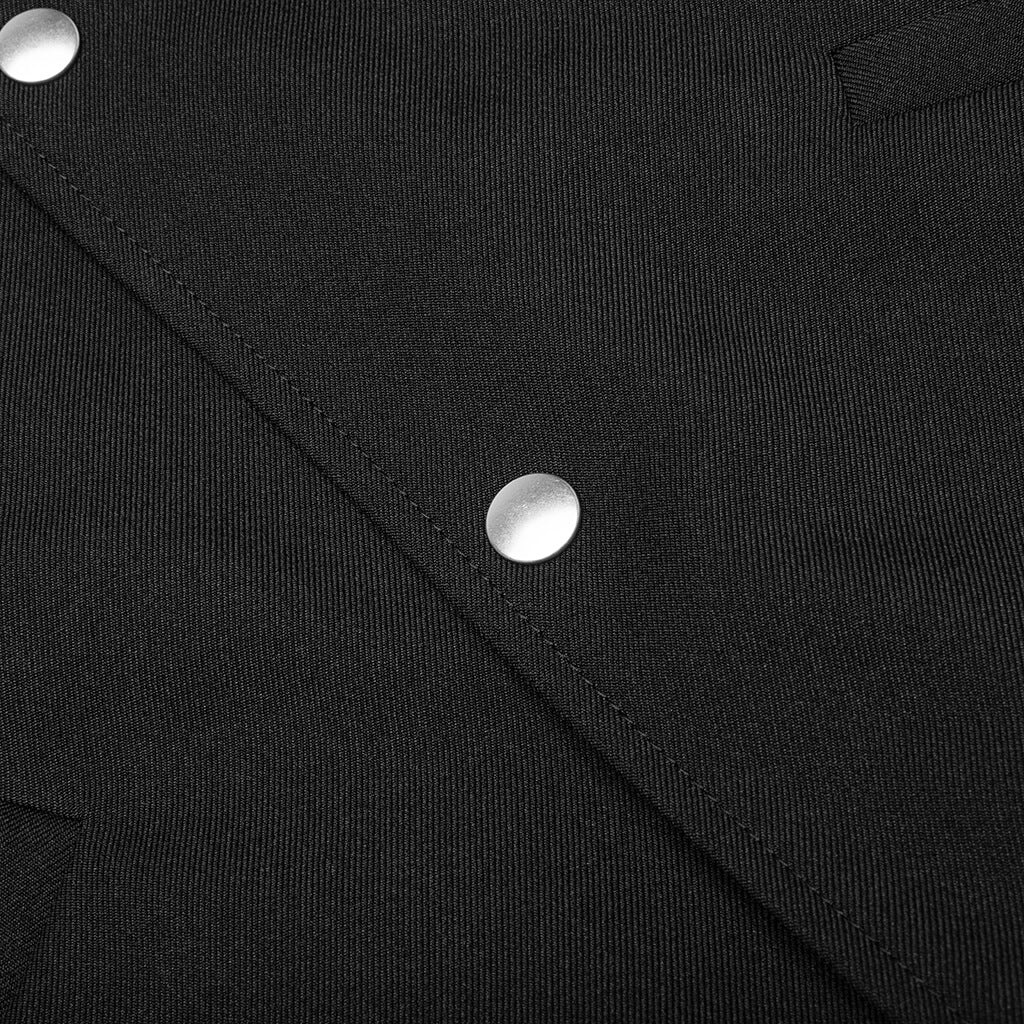 JACKET - BLACK - 3
