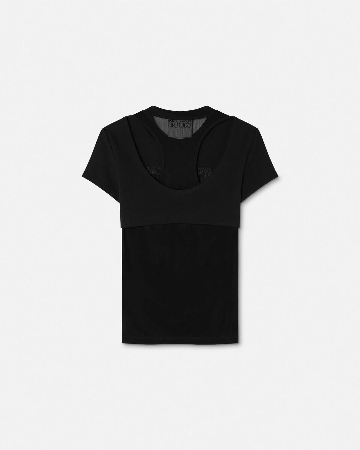 Crystal Institutional Logo T-Shirt - 3