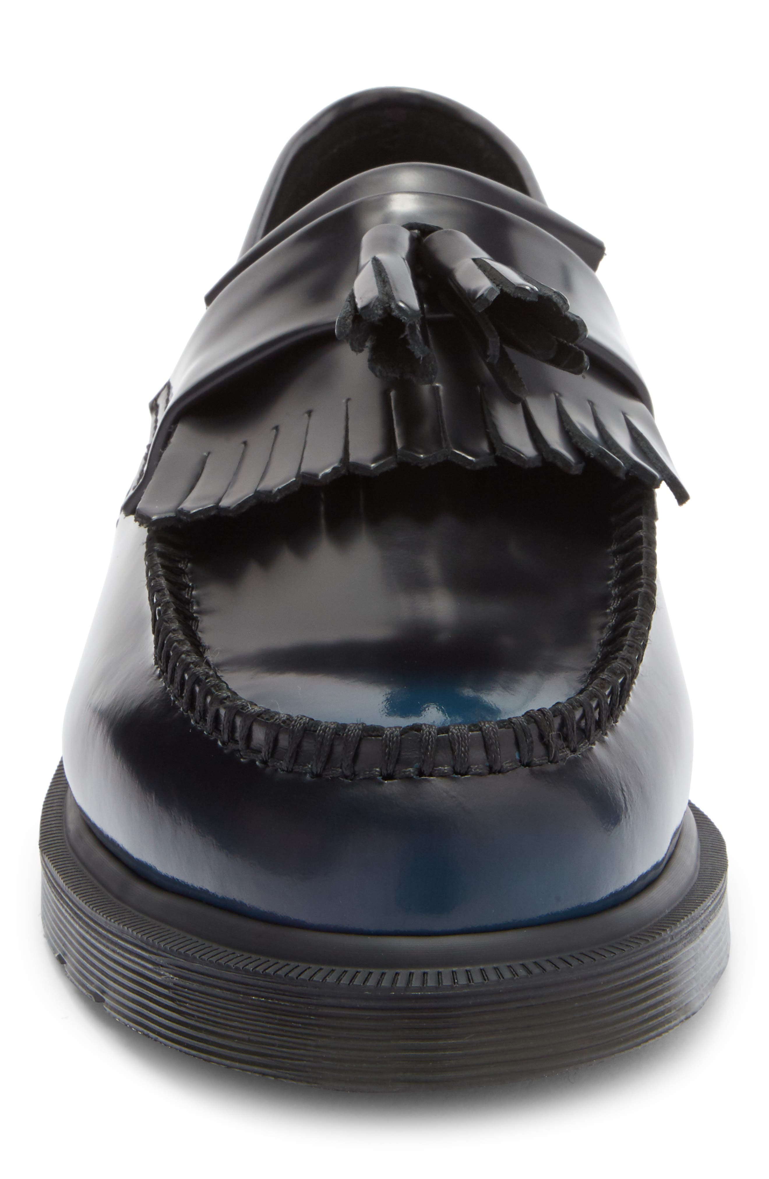 Dr. Martens Adrian Loafer in Navy at Nordstrom - 5