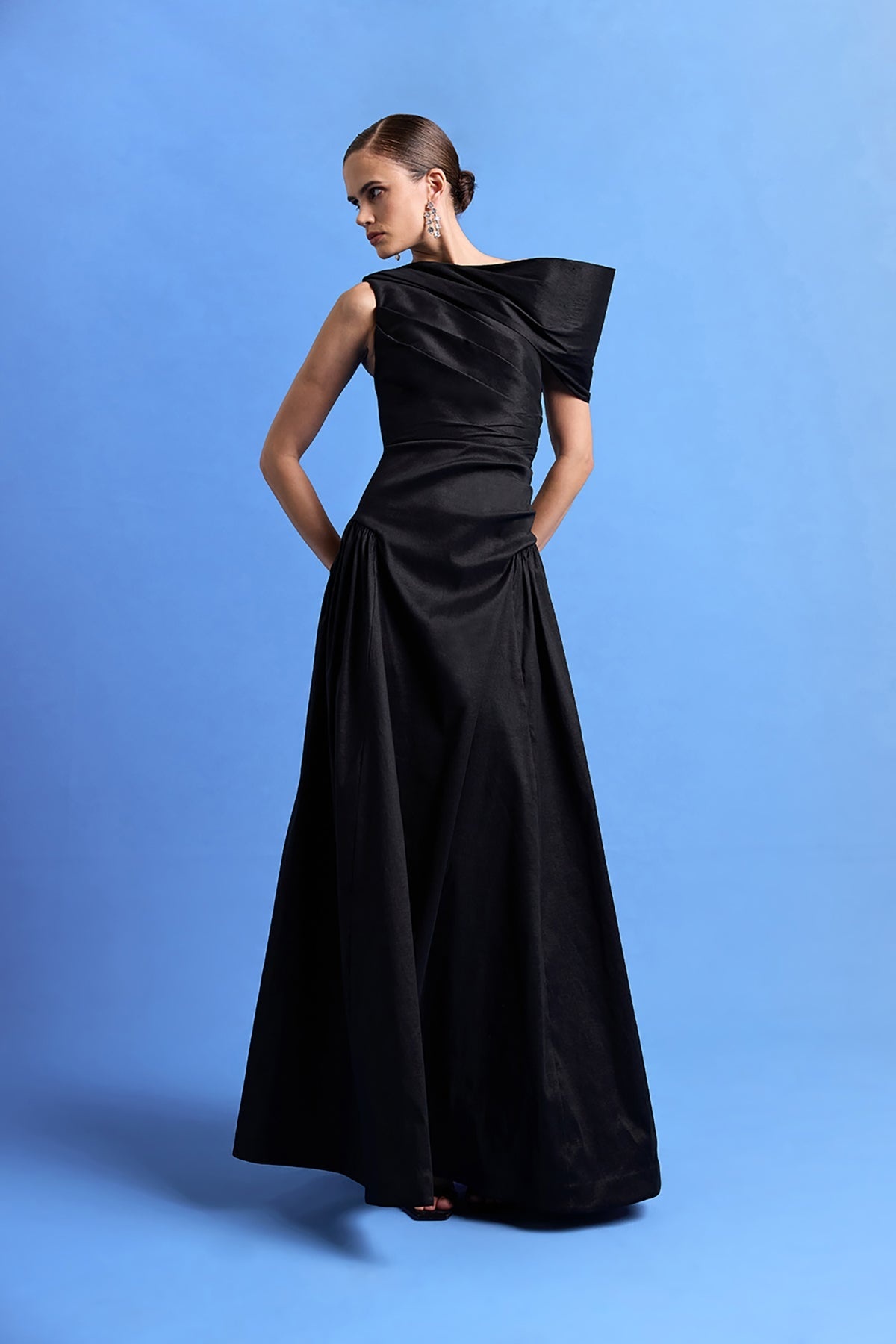 BANKSIA GOWN - 7