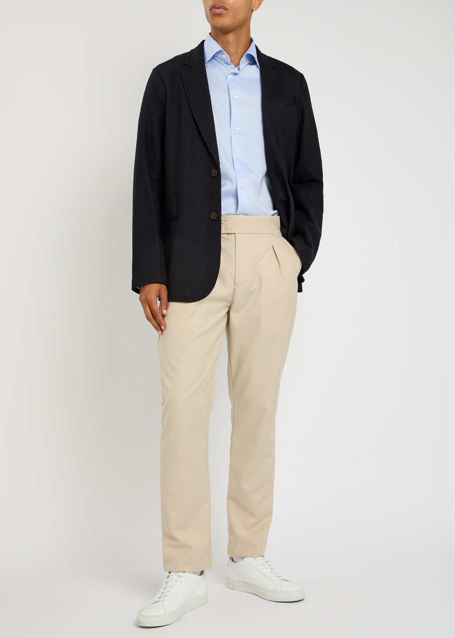 Emporio Armani Wool Blazer - 4