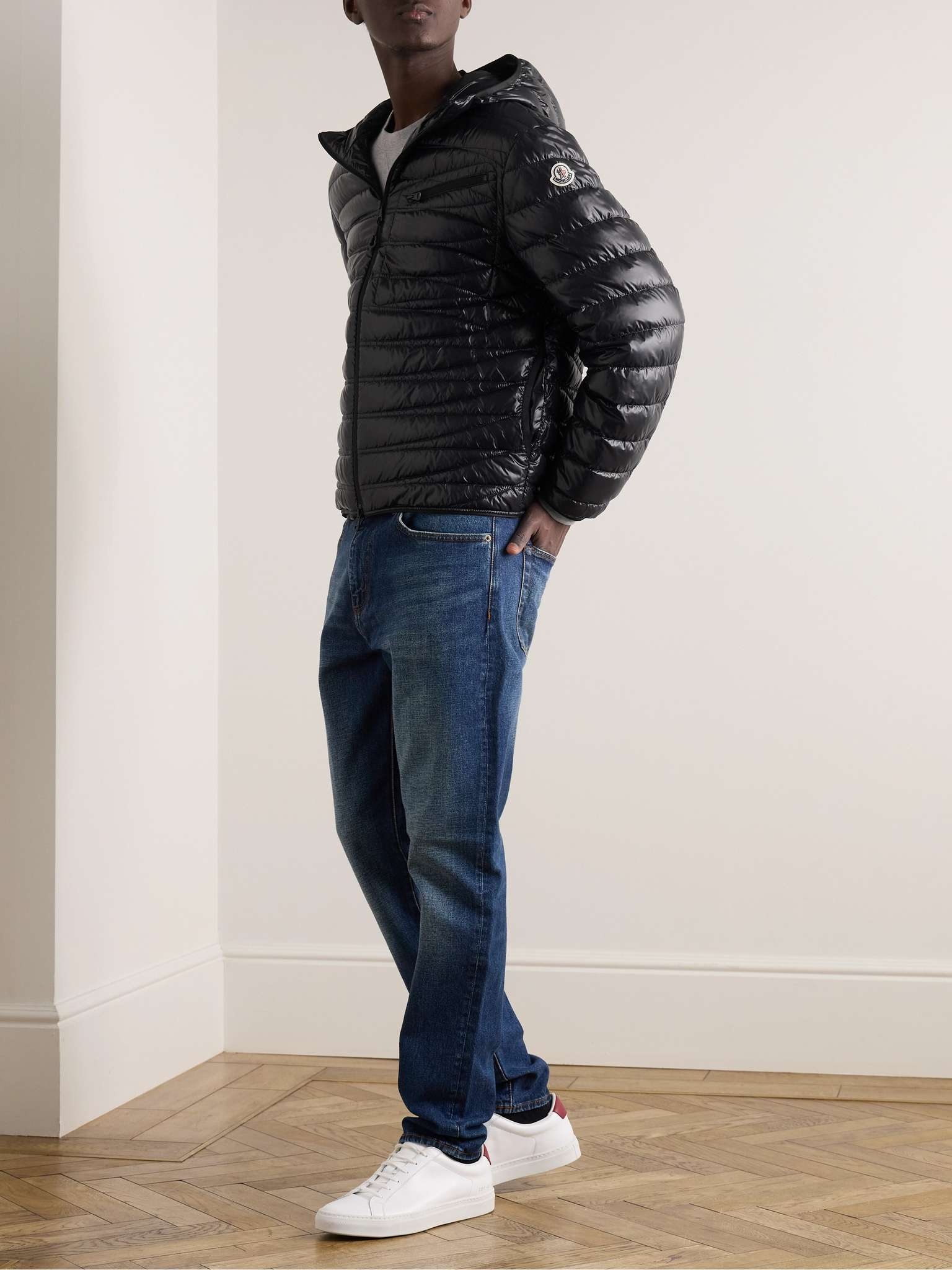 Levanter Quilted Shell Down Jacket - 2