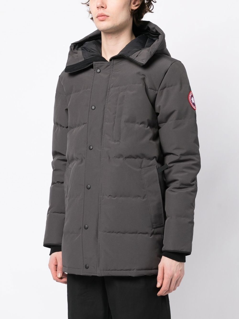 Carson padded down parka - 3