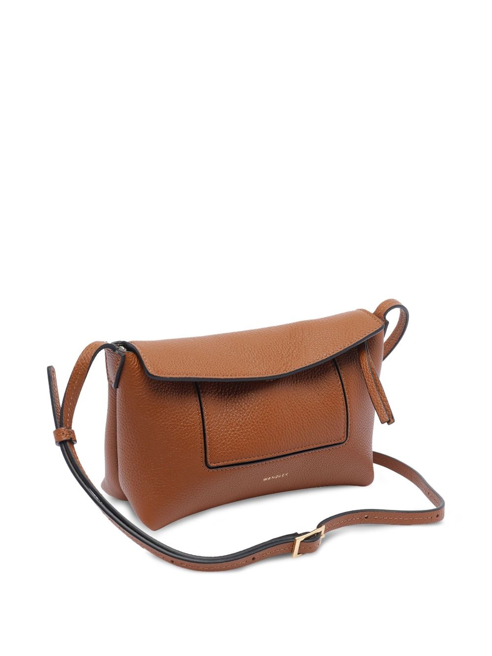 Penelope slouch flap shoulder bag - 3