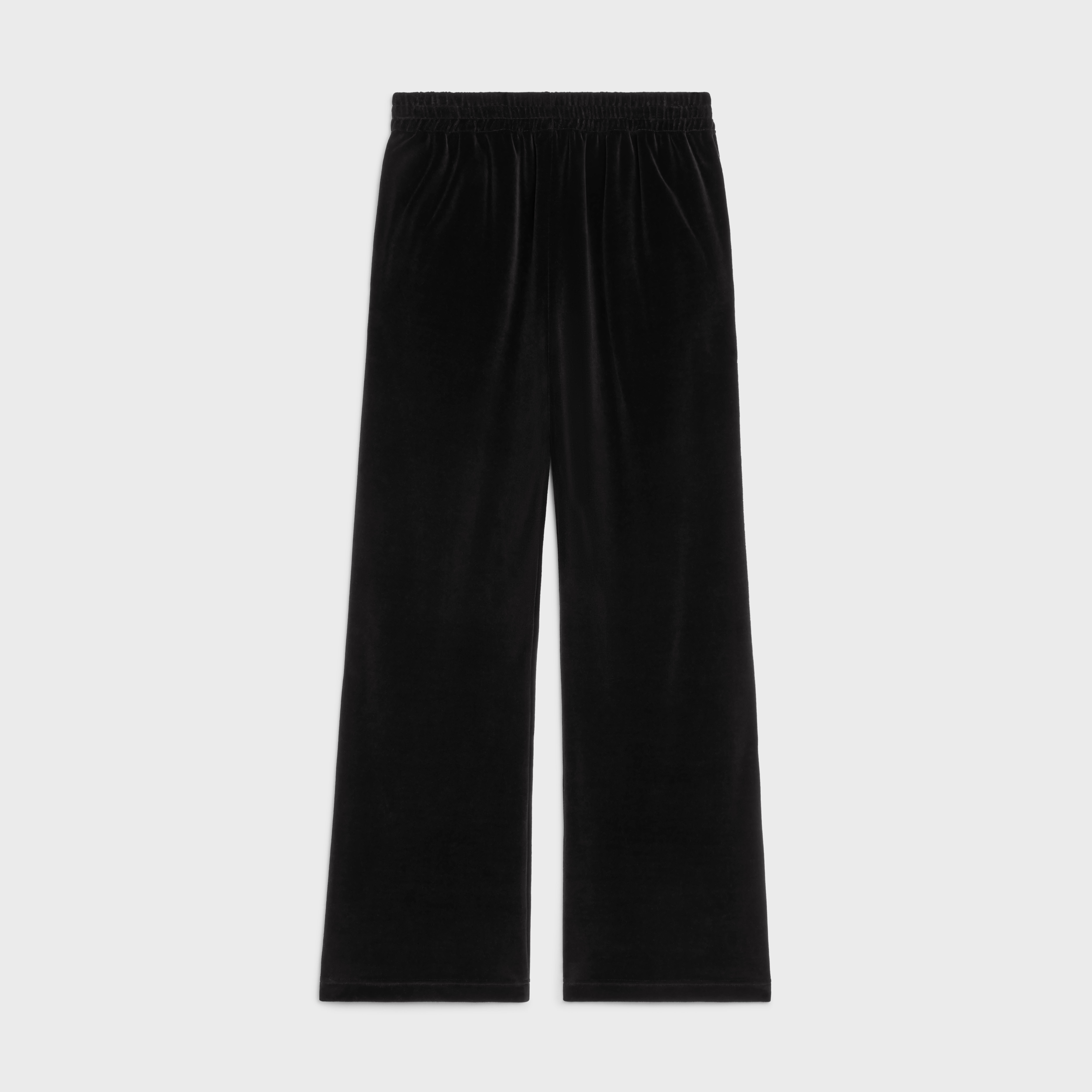 TRIOMPHE JERSEY TRACKSUIT IN VELVET - 2