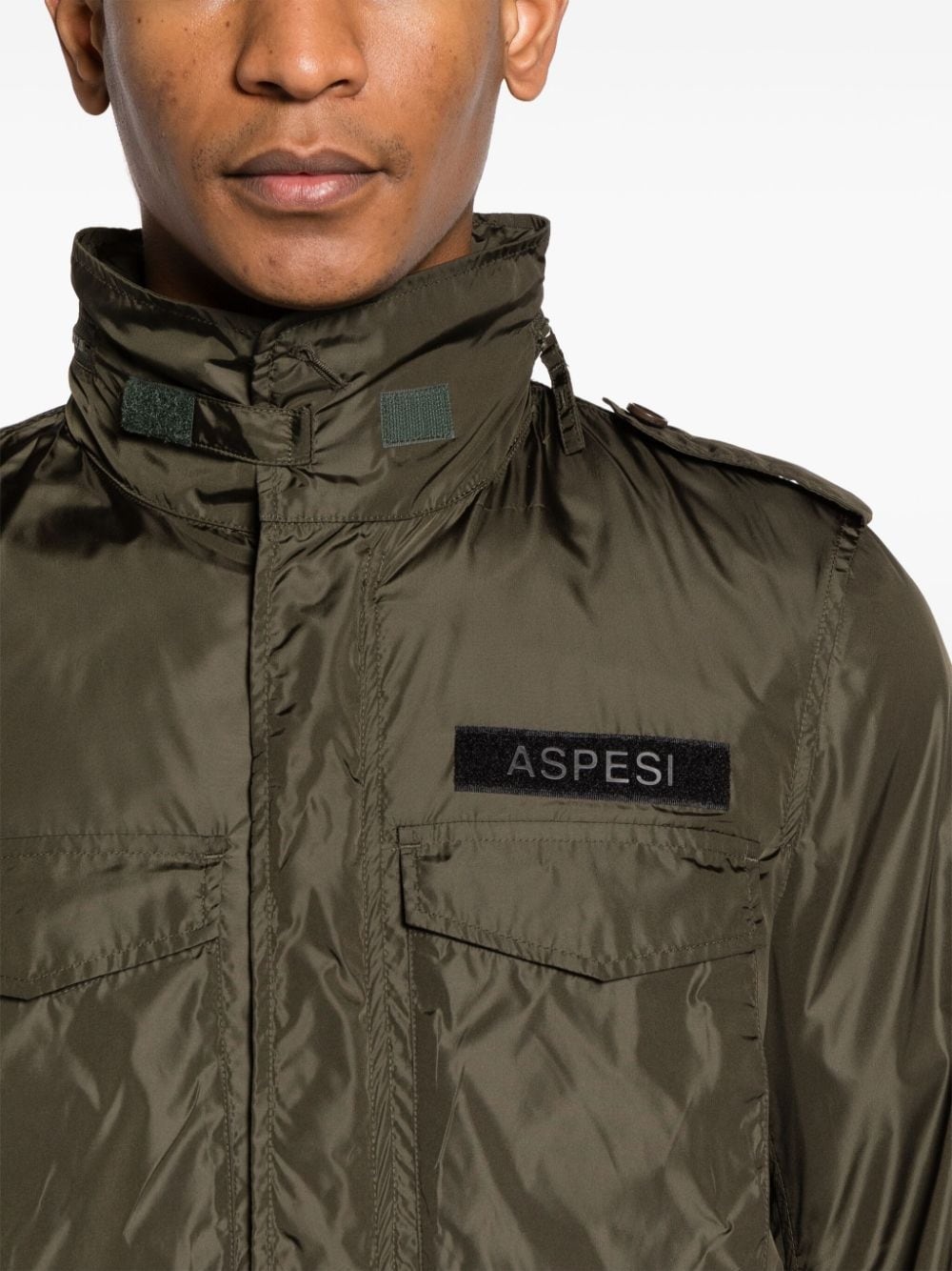 Minifield hooded jacket - 5