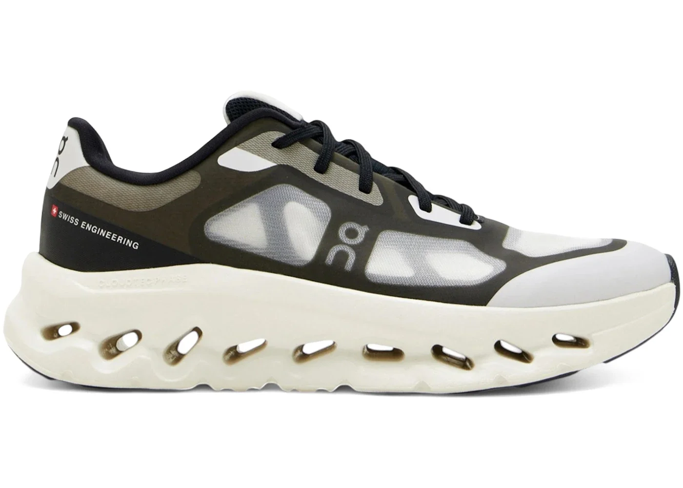 On Running Cloudtilt Remix Black Ivory (Women's) - 1