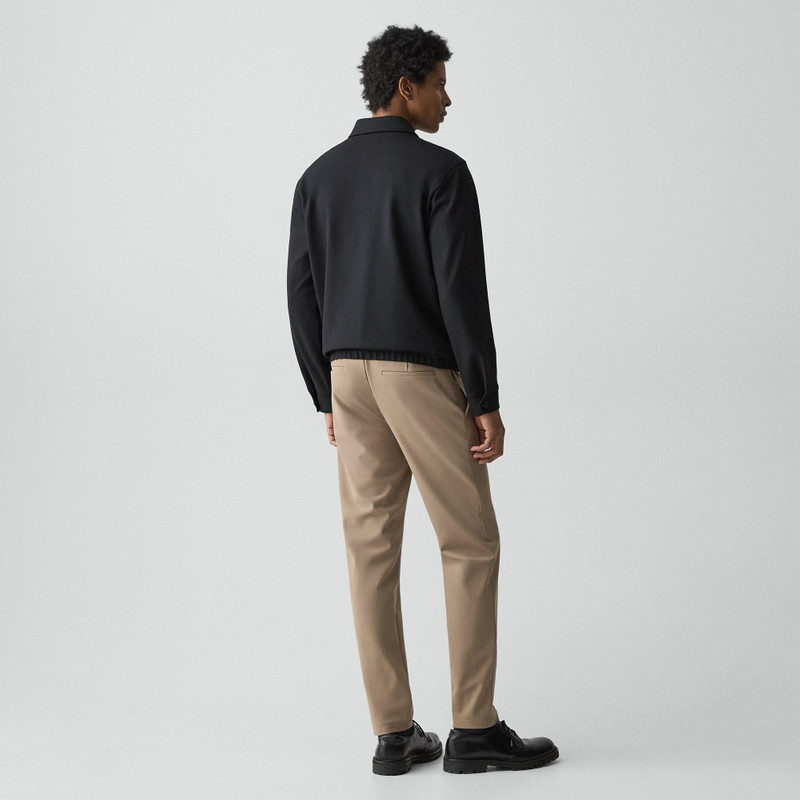 Theory Zaine Pant in Precision Ponte outlook
