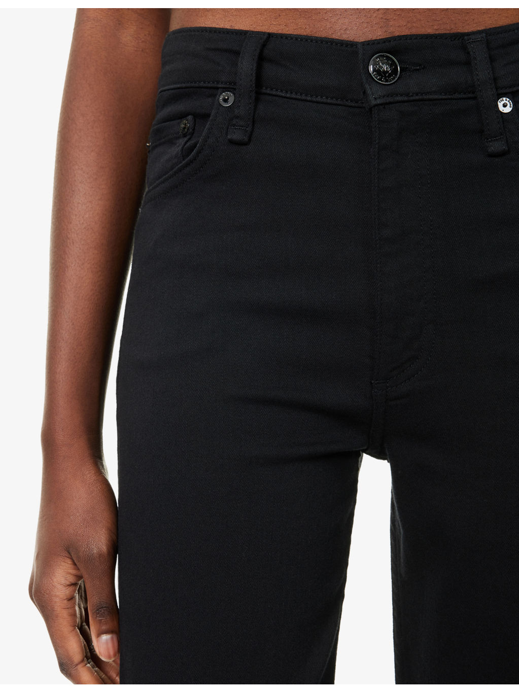 Harlow Straight-Leg Jeans - 5