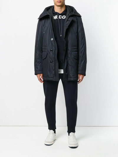 Moncler Dirk coat outlook