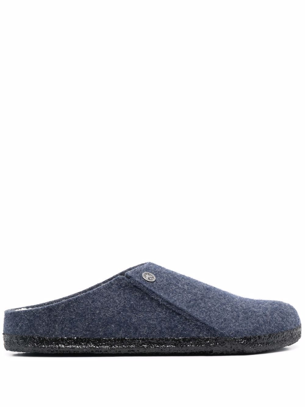 Zermatt wool felt slippers - 1