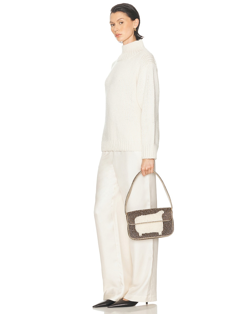 Tommy Beaded Bag - 2