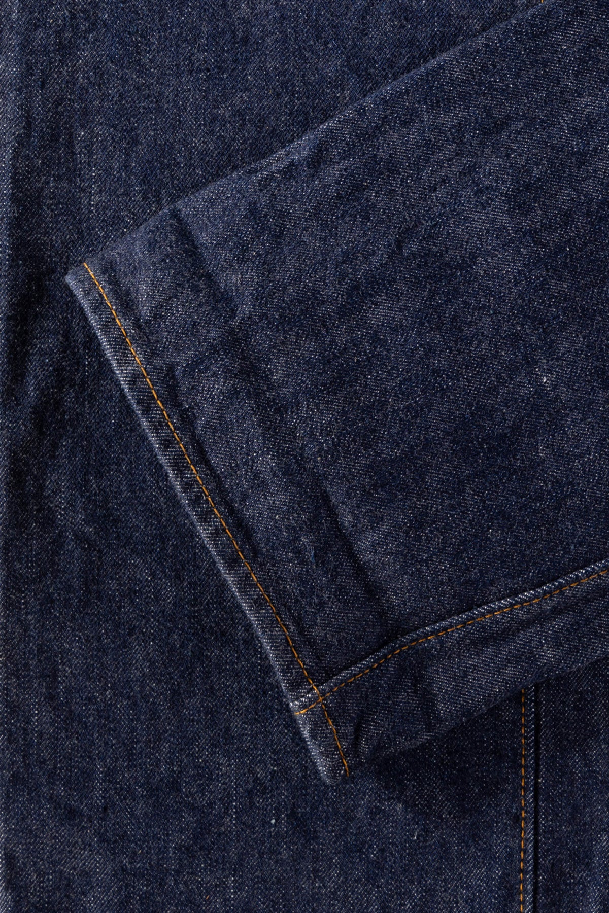 Model 66 1966 Denim - Indigo - 3