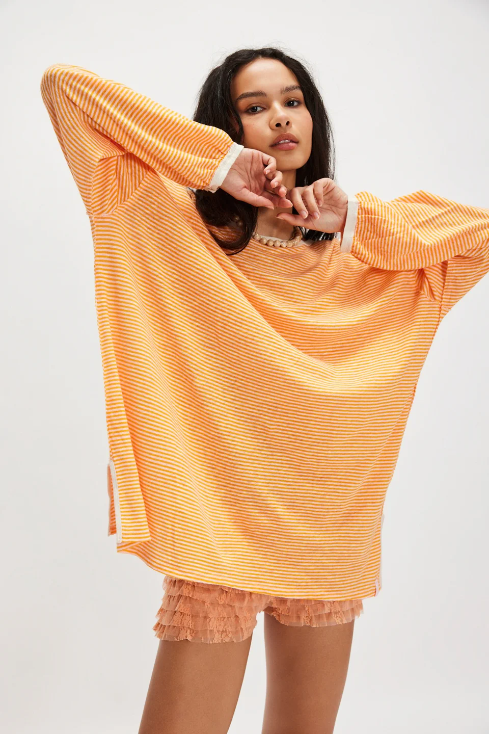 We The Free Veronica Striped Tee - 1