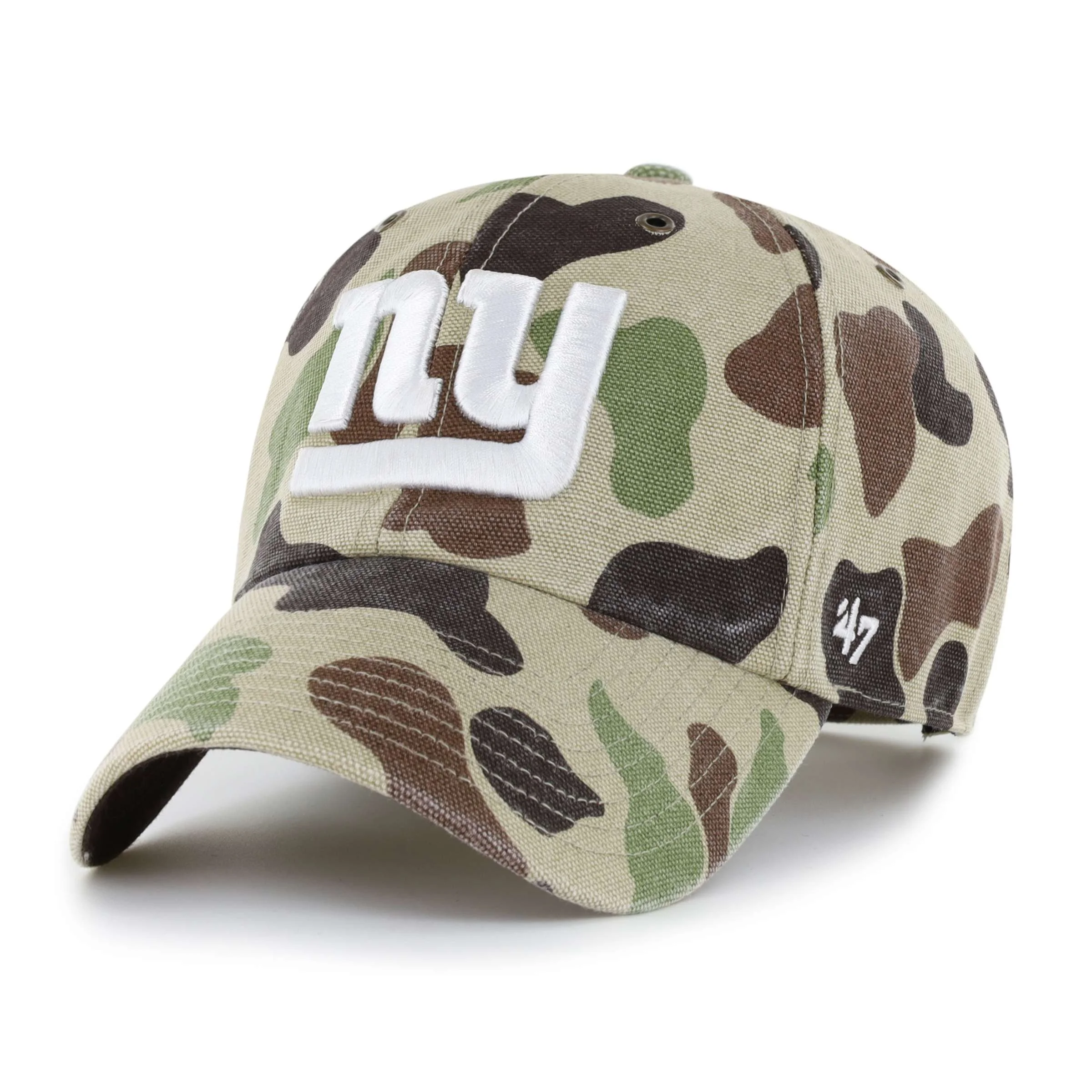 New York Giants '47 Camo Clean Up - 1