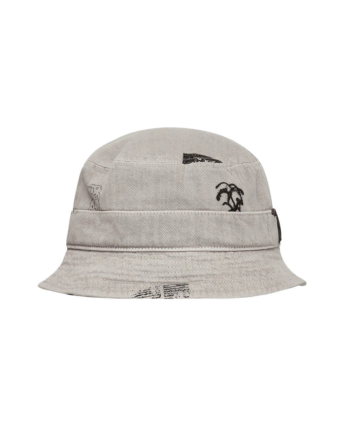 C.E Overdye FK Sheets Hat Grey - 1