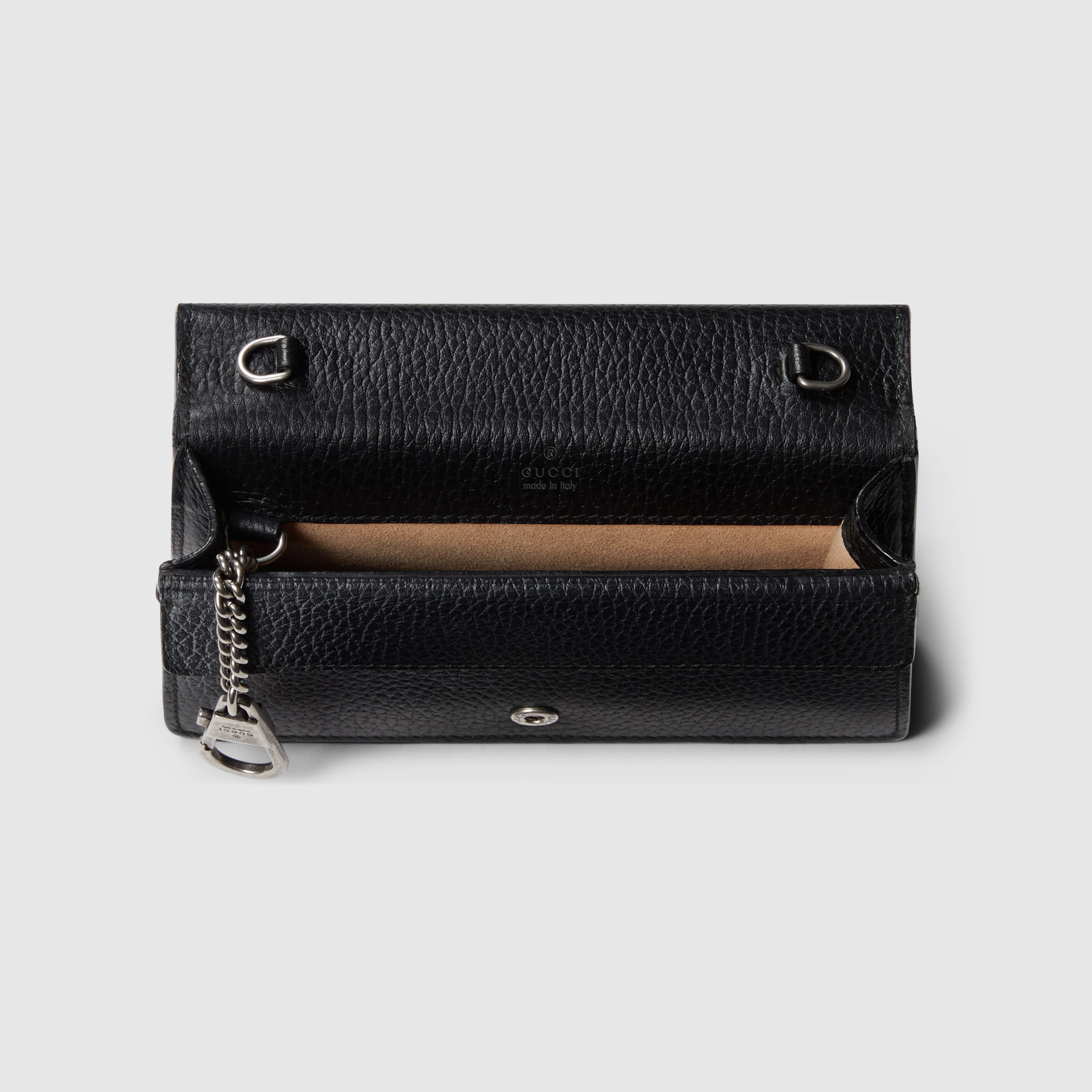 Dionysus leather super mini bag - 6