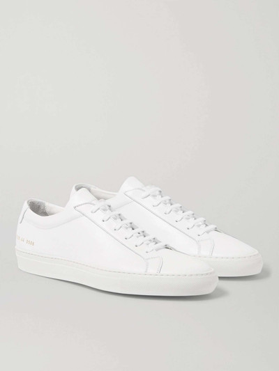 Common Projects Original Achilles Leather Sneakers outlook