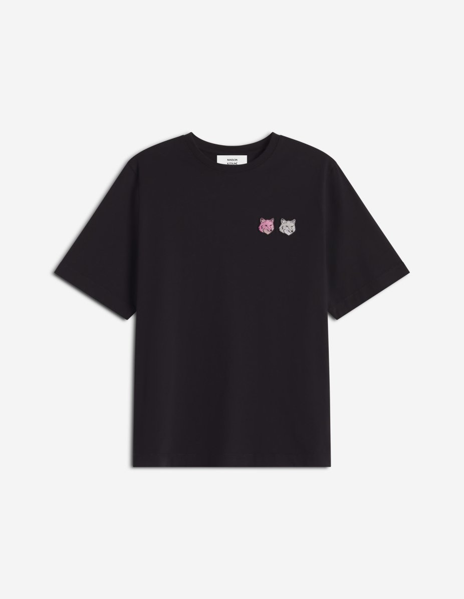 DOUBLE FOX HEAD COMFORT TEE-SHIRT - 1