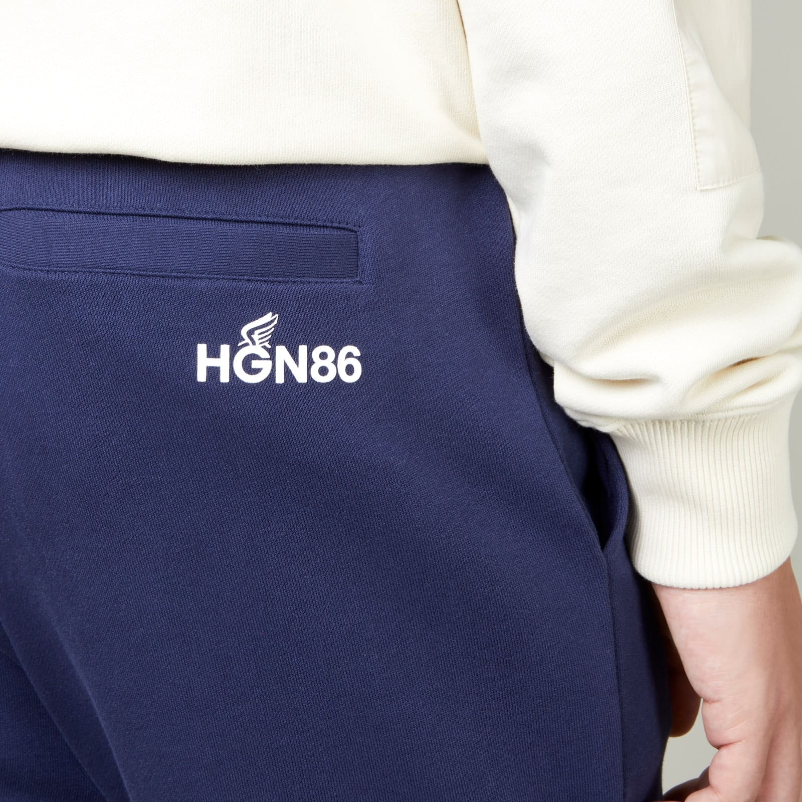 Jogger Pants Blue - 9