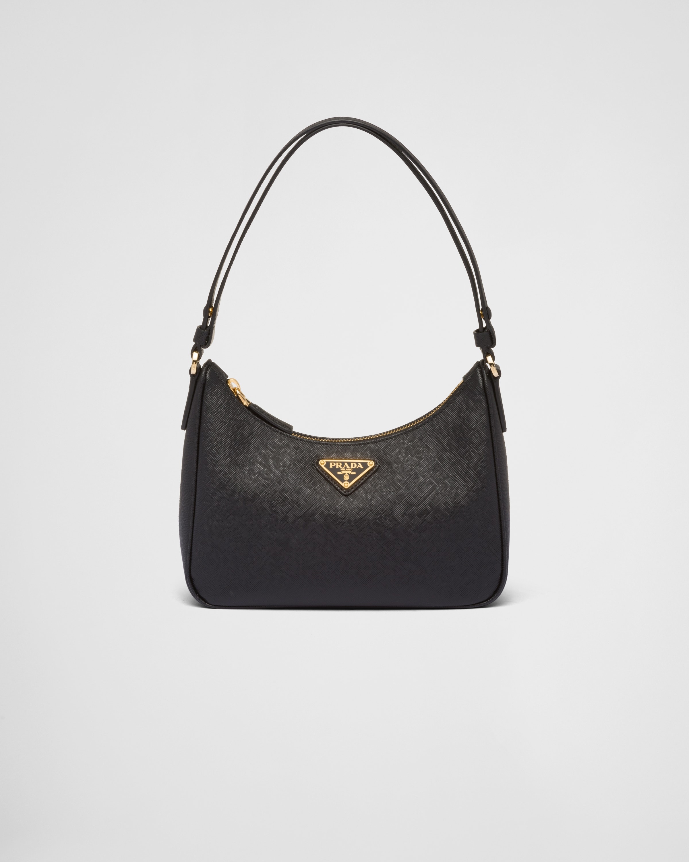 Prada Re-Edition Saffiano leather mini bag - 1