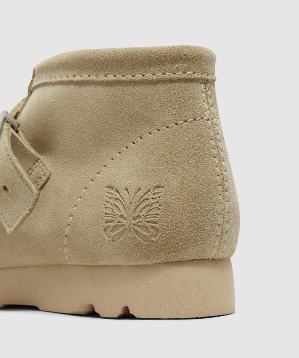 x Needles wallabee strap boot - 8