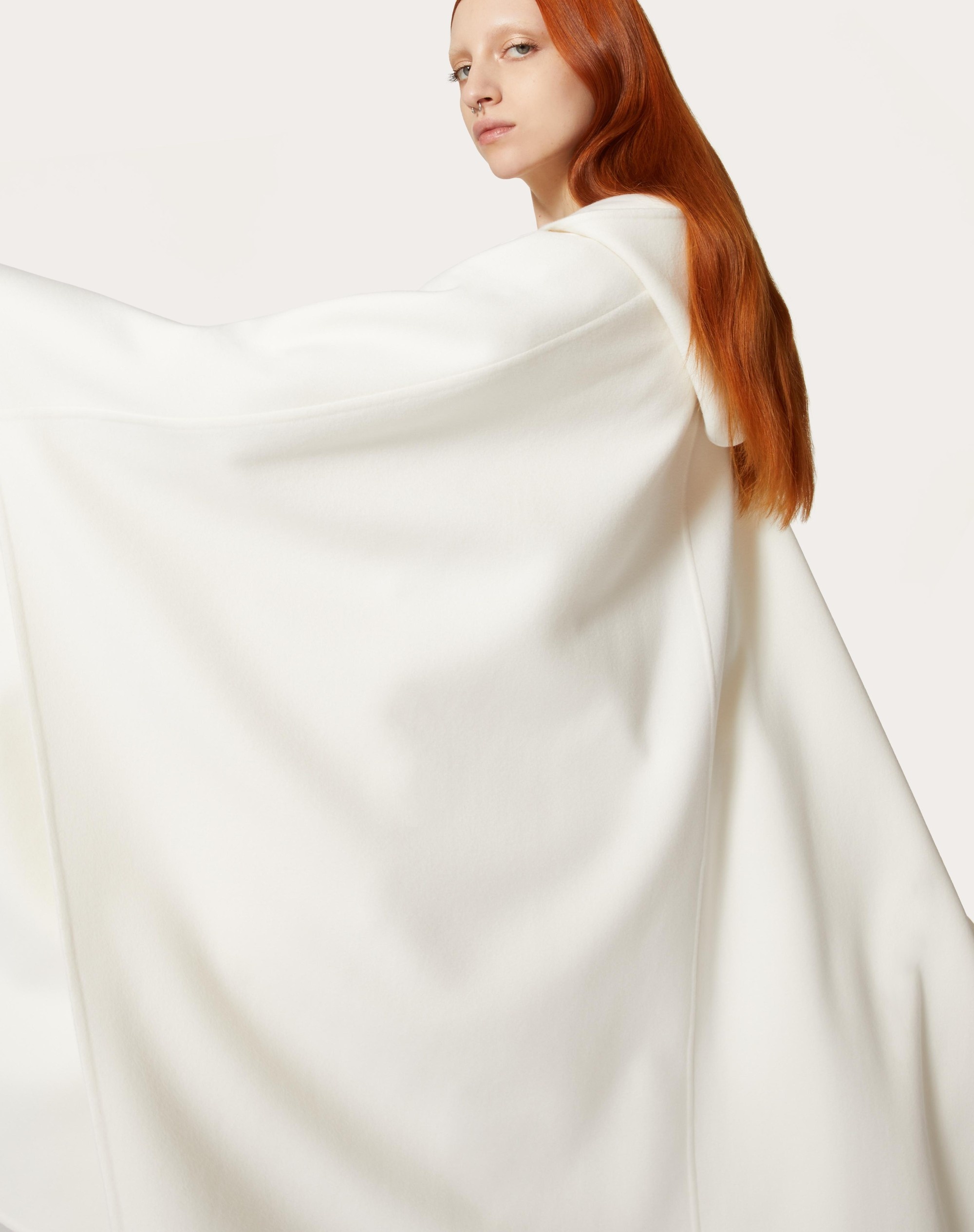 COMPACT DRAP CAPE - 5