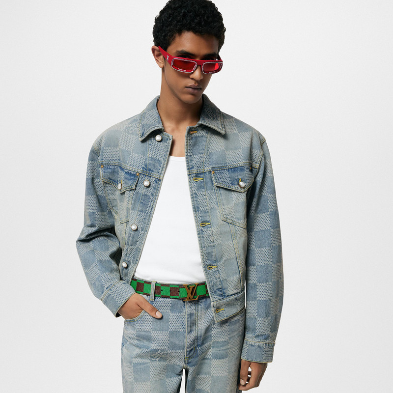 Louis Vuitton LV Initiales 40mm Reversible Belt outlook