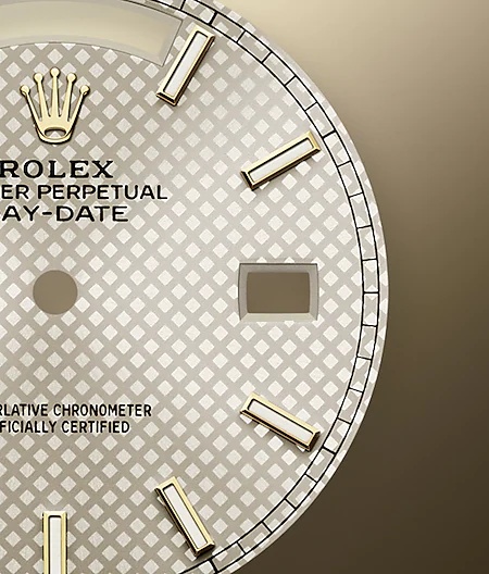 DAY-DATE 228348RBR - 2
