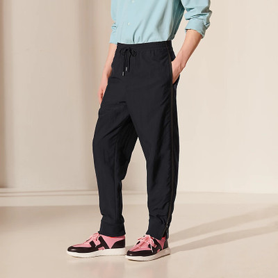 Hermès Seoul jogging pants outlook