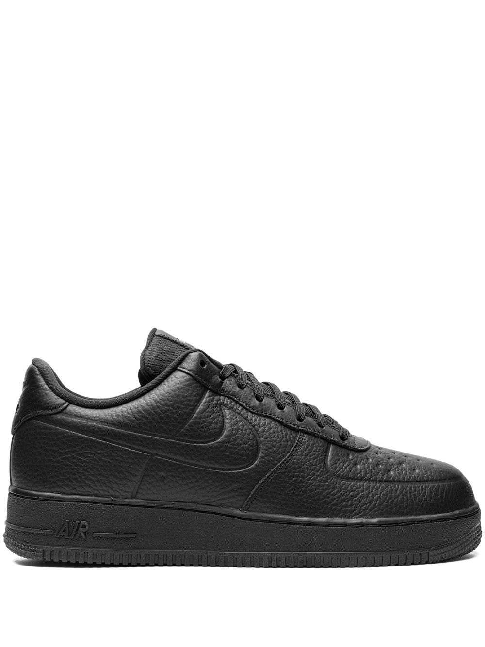 Air Force 1 Low Waterproof "Triple Black" sneakers - 1