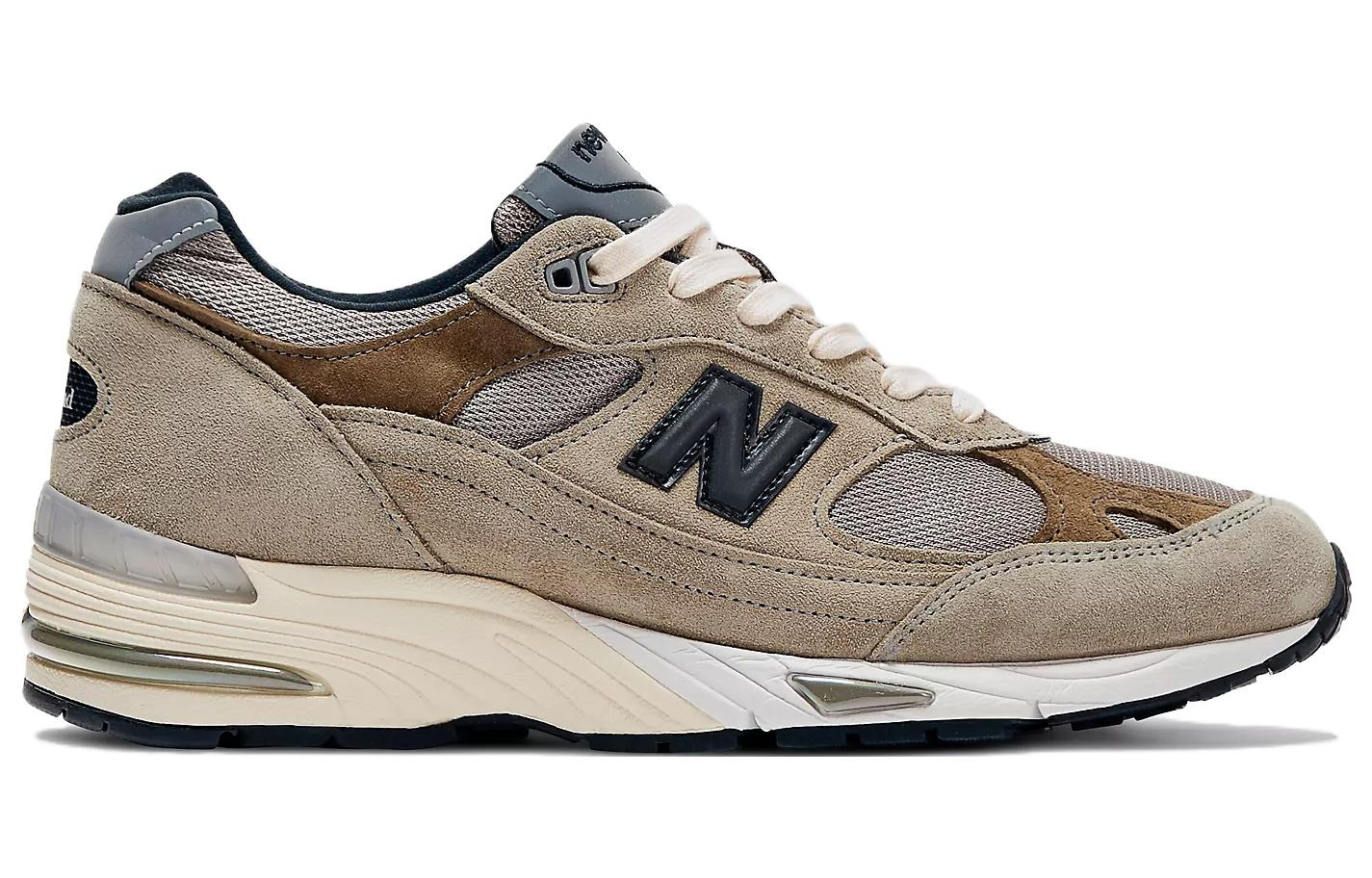 (WMNS) New Balance x JJJJound 991 Made in England 'Grey' W991JJA - 2