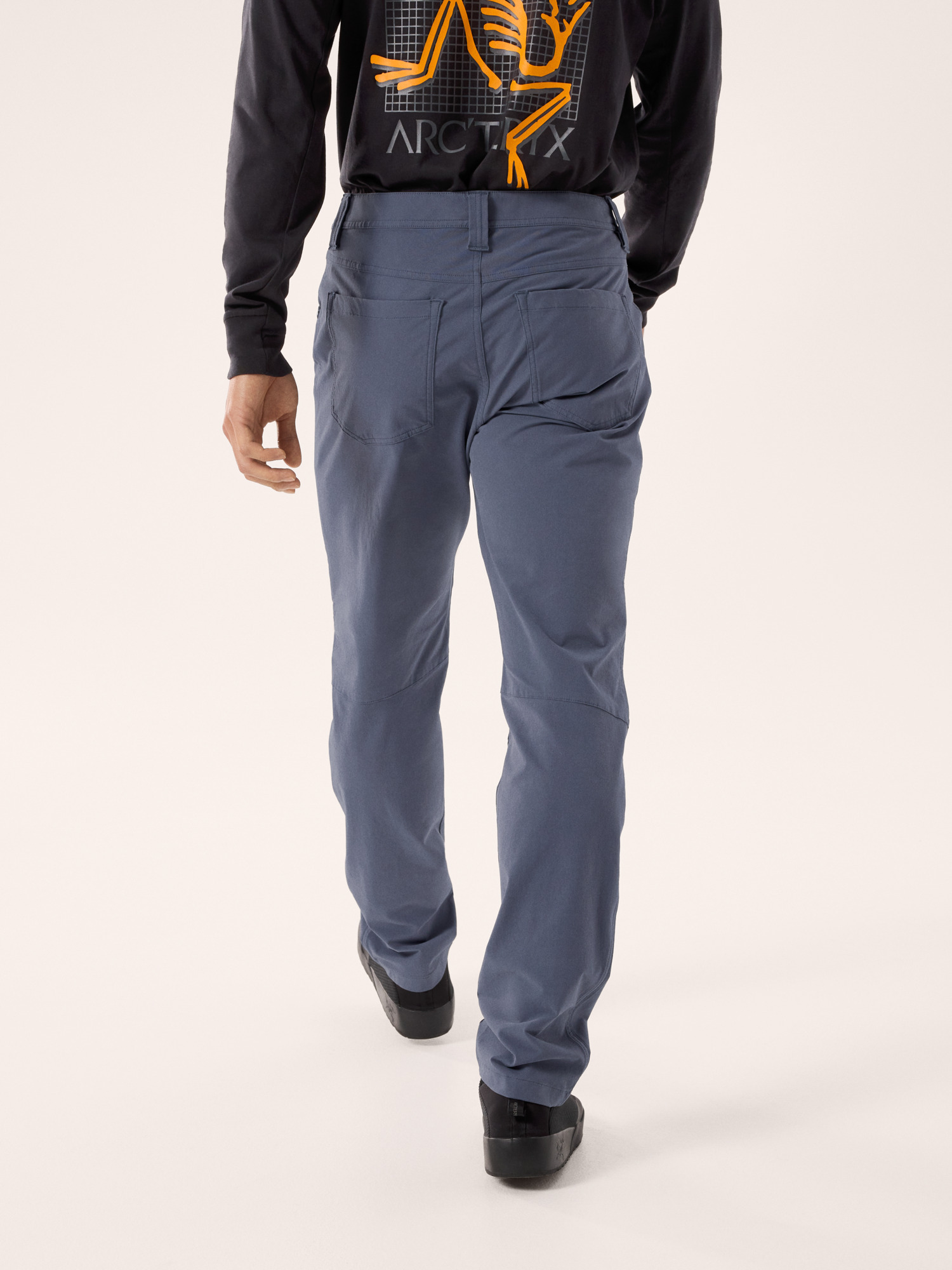 Levon Pant - 5