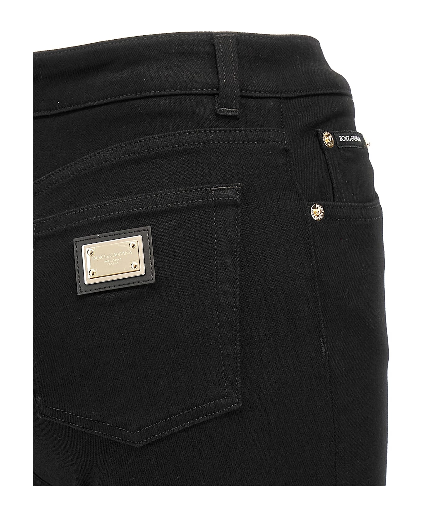 Five-pocket Jeans - 4