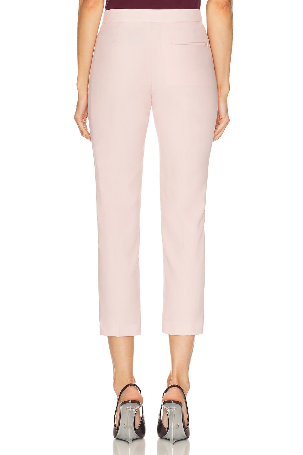 Cigarette Trousers - 4