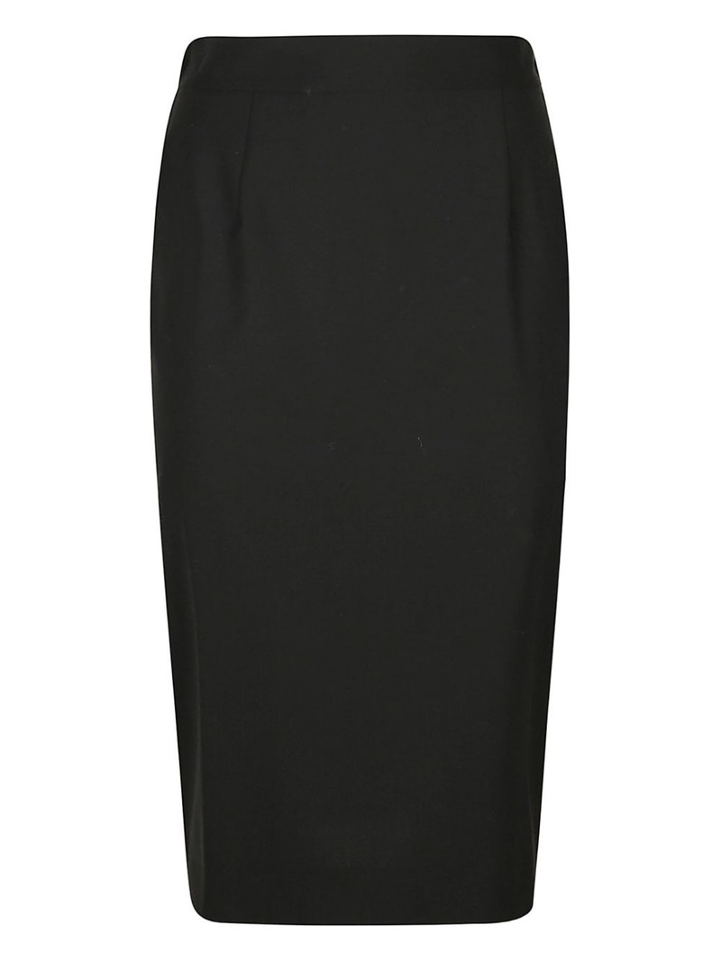 elasticated skirt 1