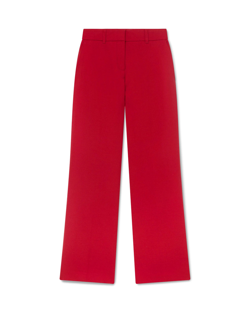 Slim Tailored Trousers 1