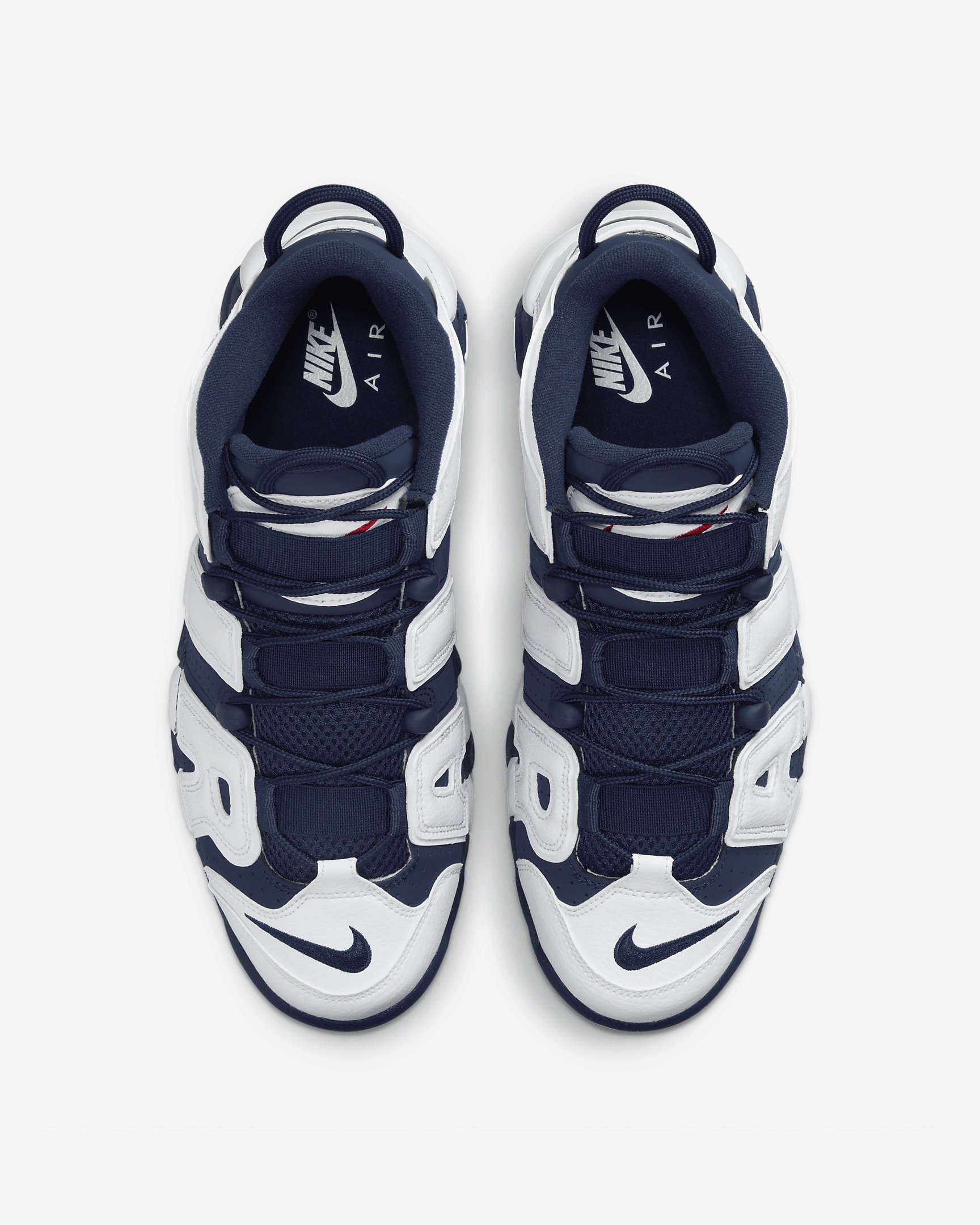 Nike Air More Uptempo '96 Men's Shoes - 4