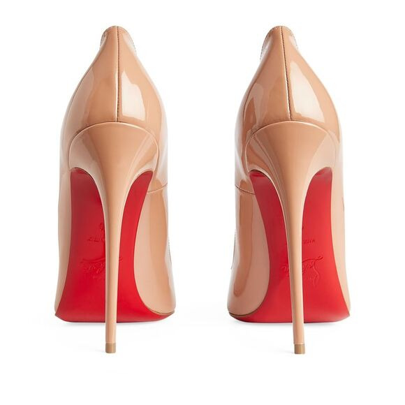 Christian Louboutin Women So Kate Patent Pumps 120 - 7