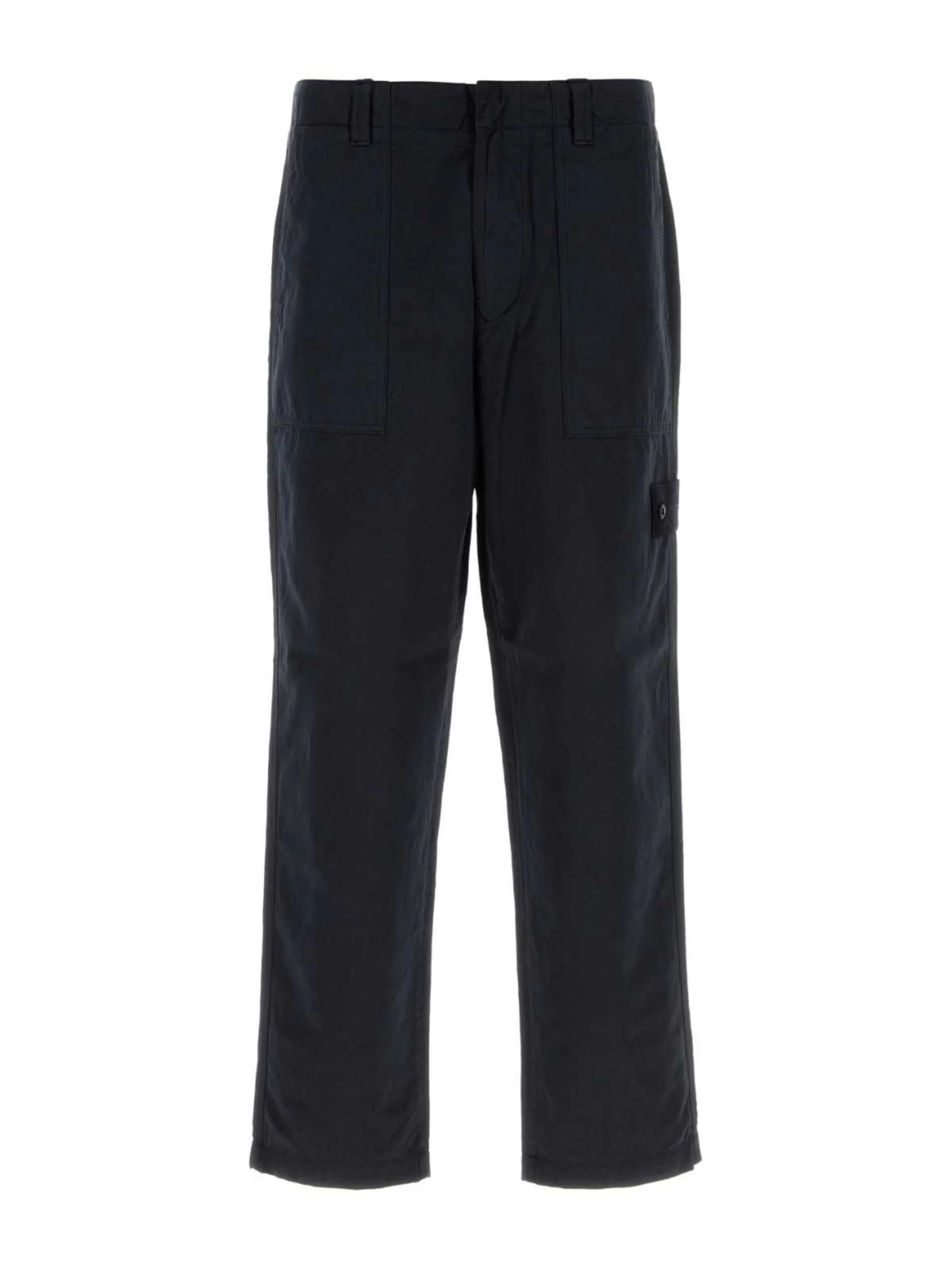 Cotton trousers - 1