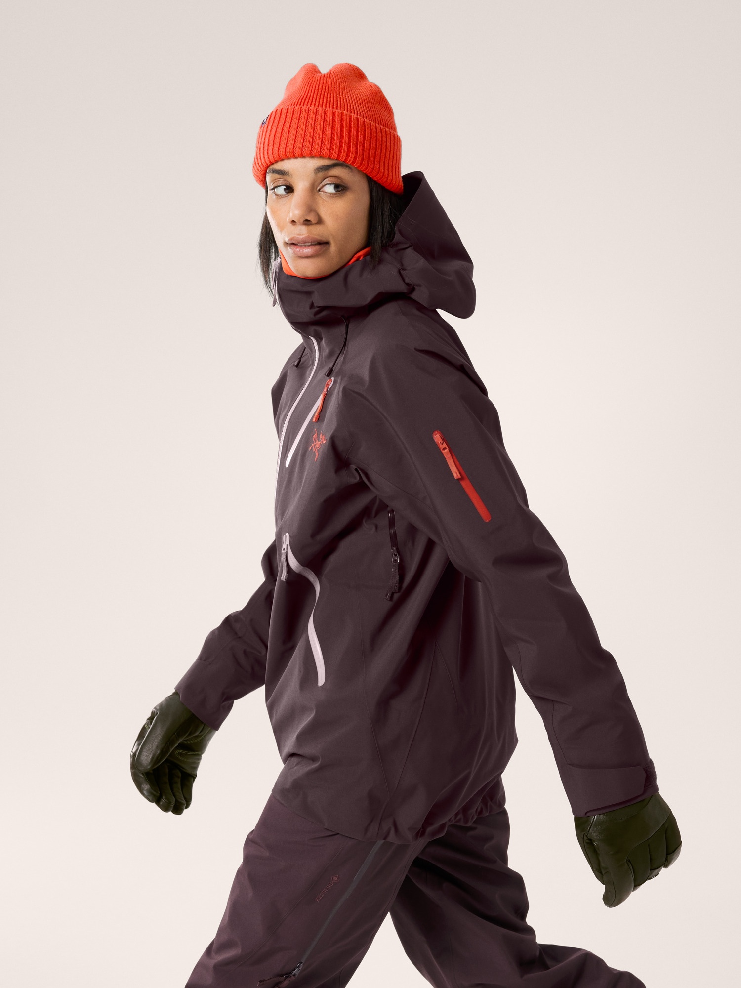 Nita Shell Jacket - 5