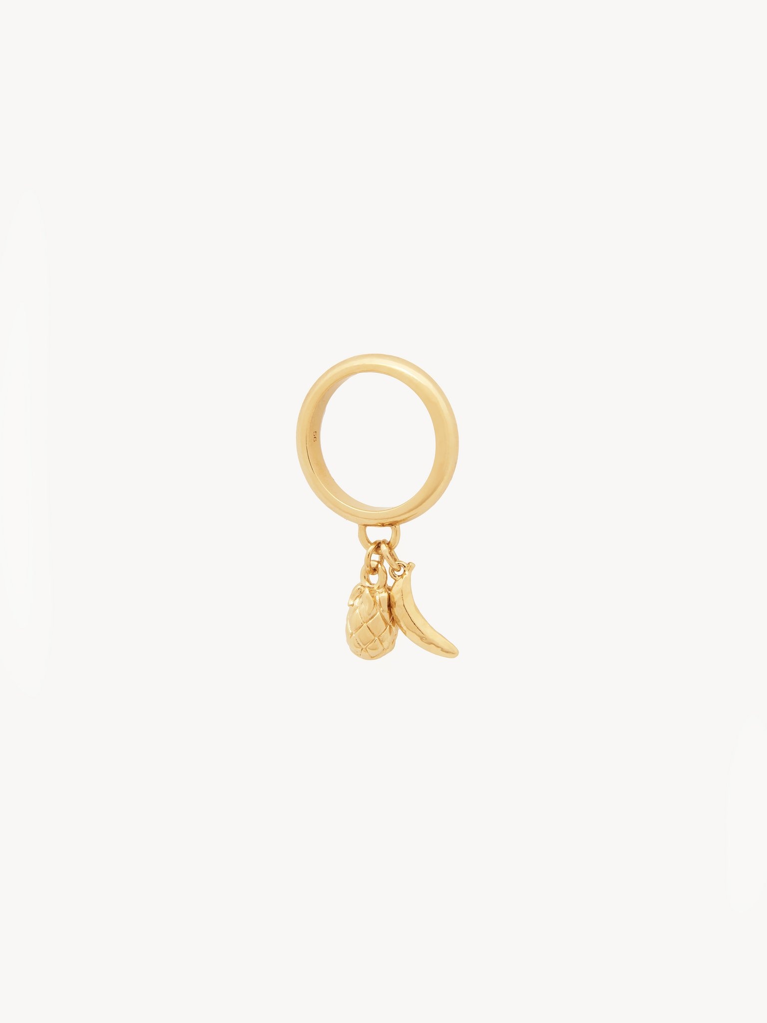 THE CHLOÉ CHARMS RING - 3