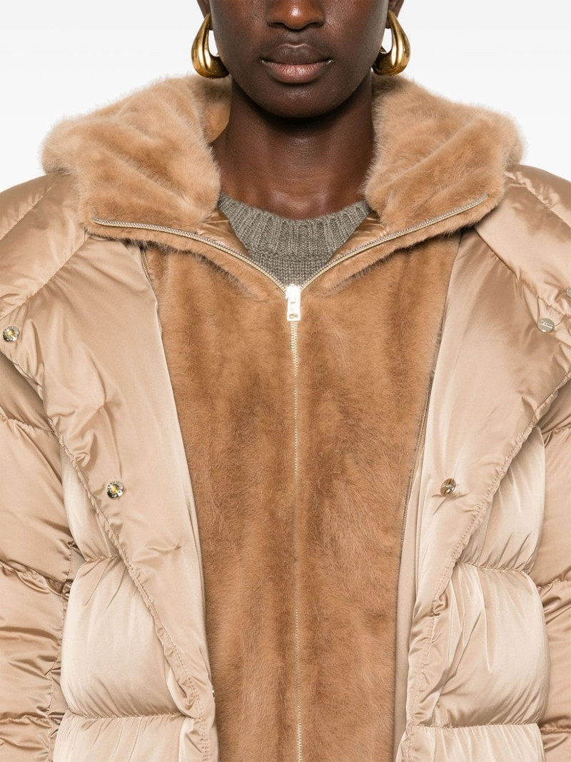 layered puffer coat 5