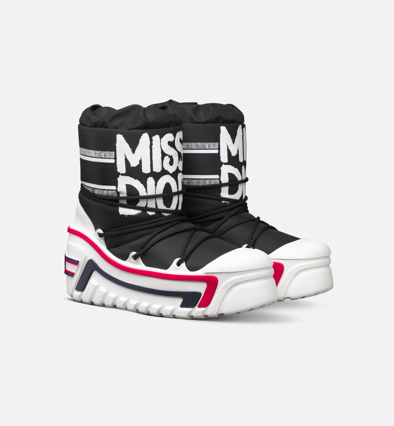 DiorAlps Après-Ski Boot 1