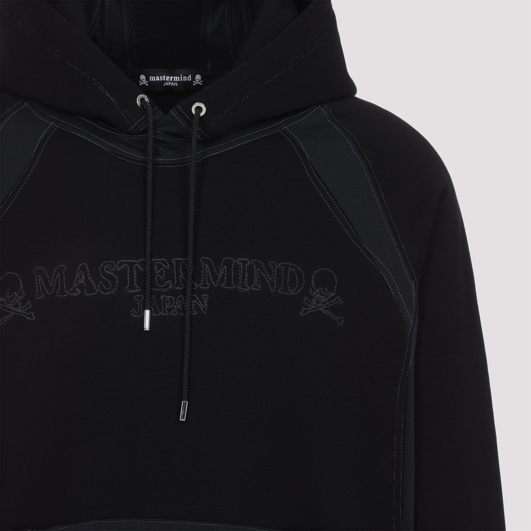 Mastermind Japan Stichwork Hoodie Men - 3