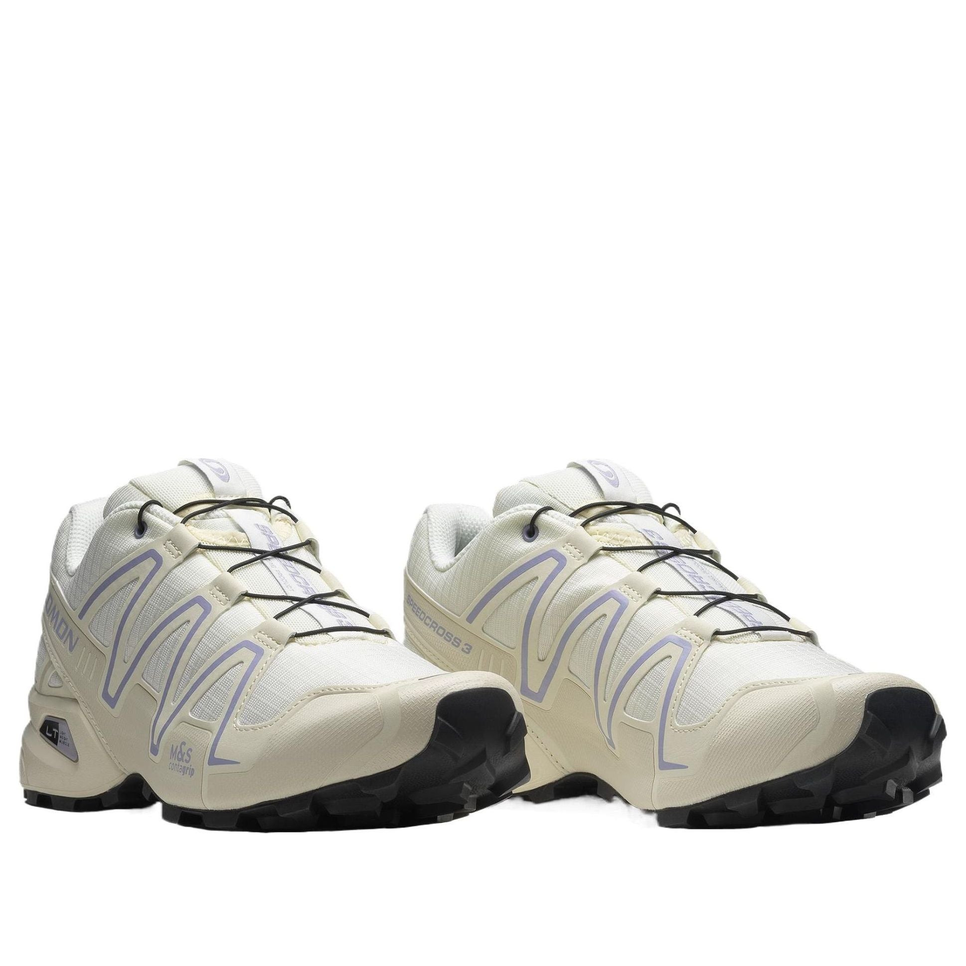 Salomon Speedcross 3 'White Purple' 477234 - 3