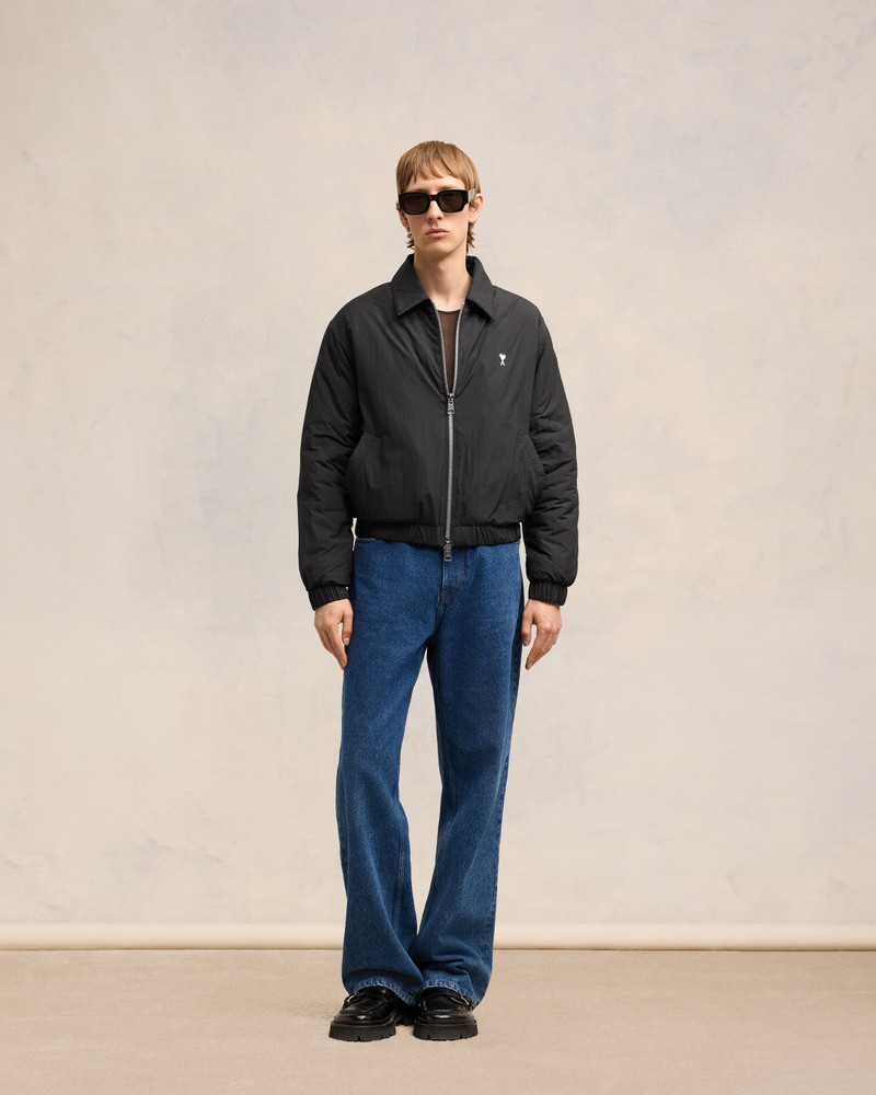 AMI Paris AMI DE COEUR ZIPPED JACKET outlook