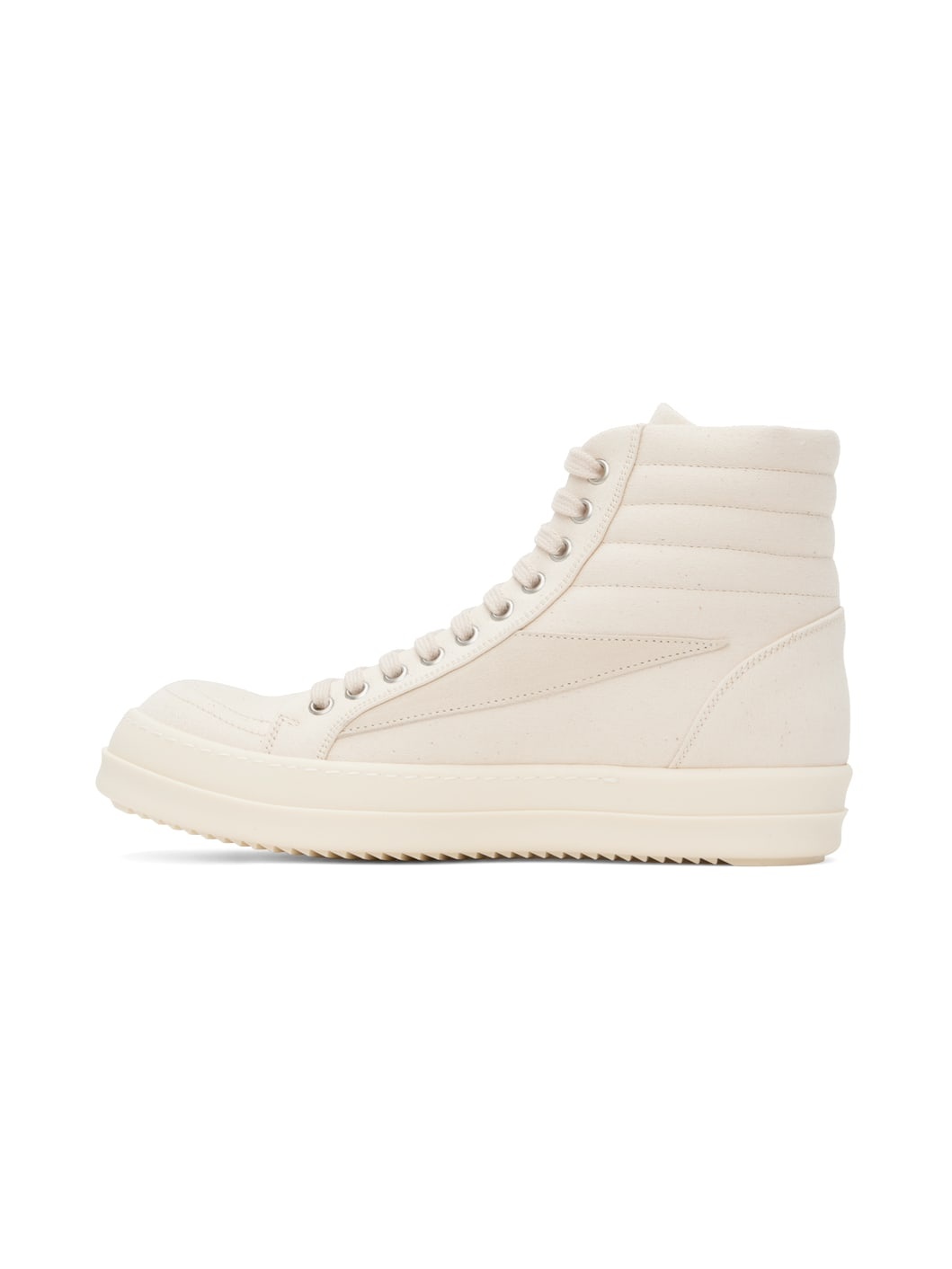 Off-White 'Vintage High Sneaks' Sneakers - 3